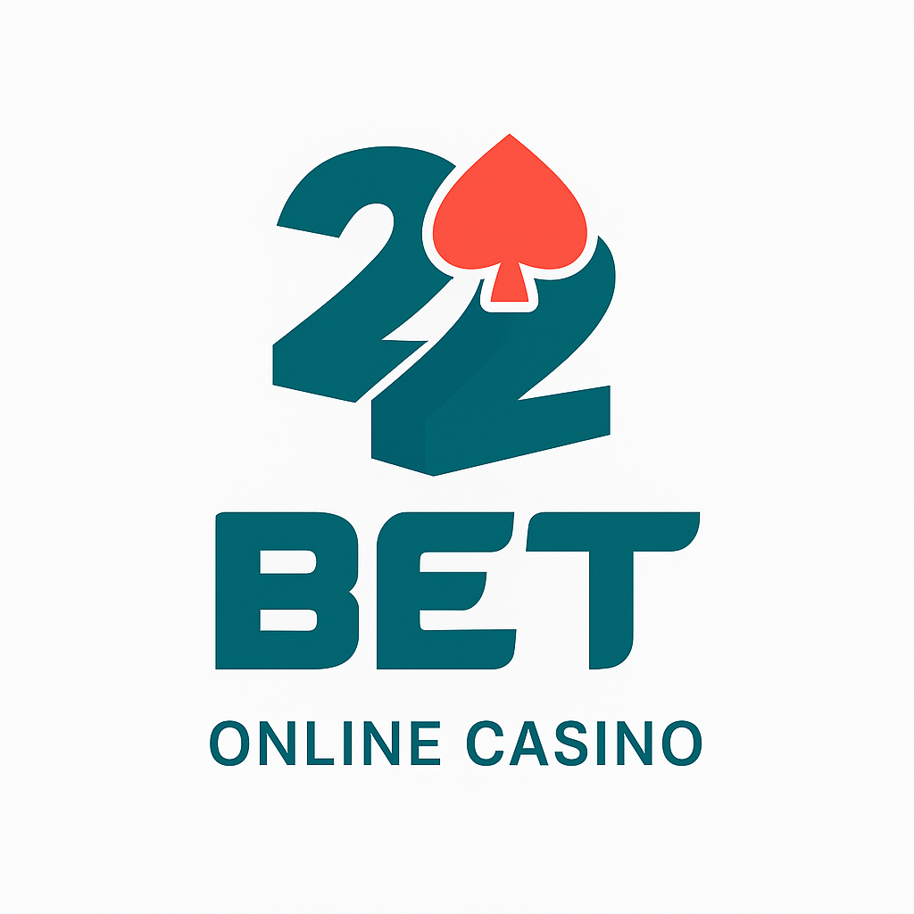 22bet Casino Logo