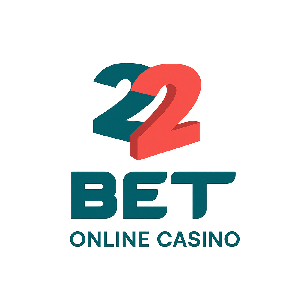 22bet Kasíno Logo